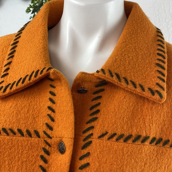 *bogo* Embroidered Fall Blazer - Picture 2 of 11